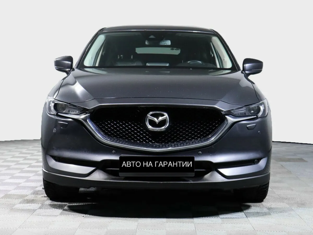 Mazda CX-5 II · Active — фото 2