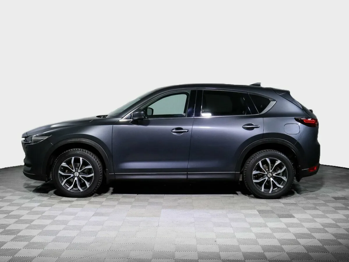 Mazda CX-5 II · Active — фото 3