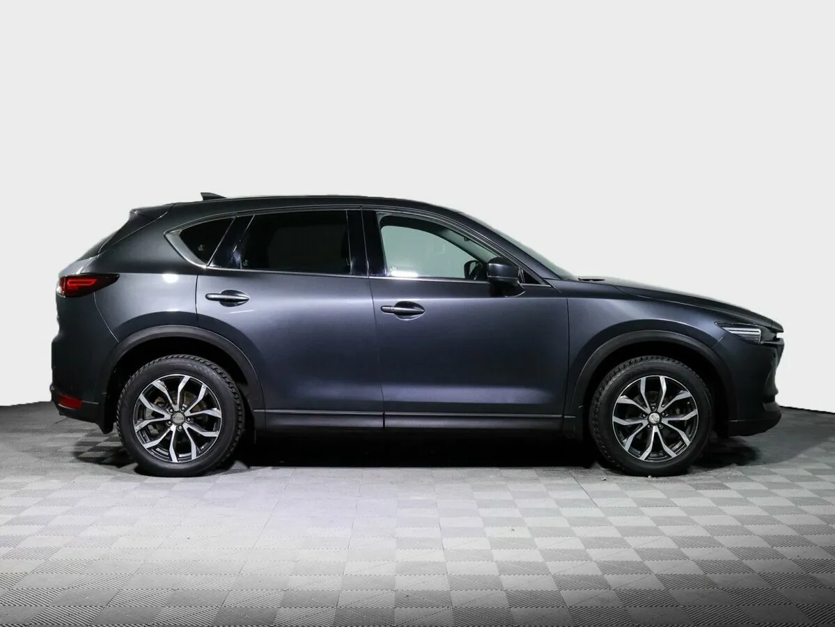 Mazda CX-5 II · Active — фото 4