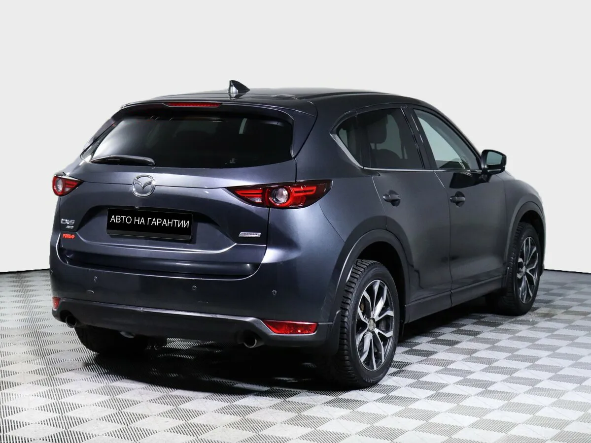 Mazda CX-5 II · Active — фото 5