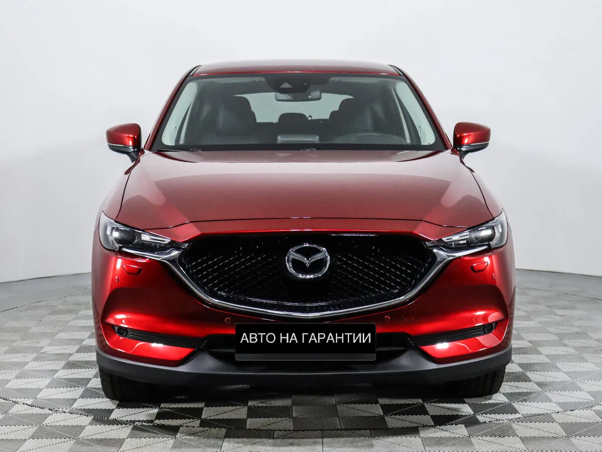 Mazda CX-5 II · Active — фото 2
