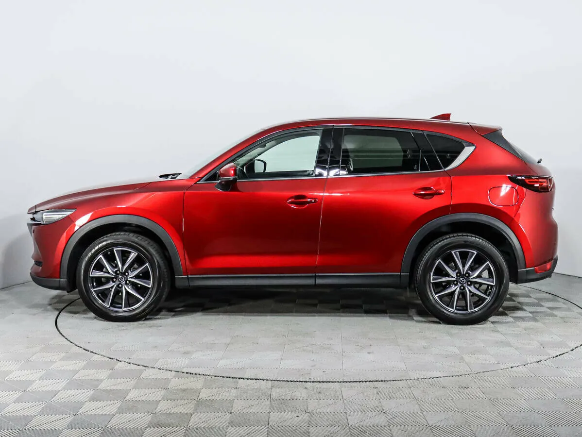 Mazda CX-5 II · Active — фото 3