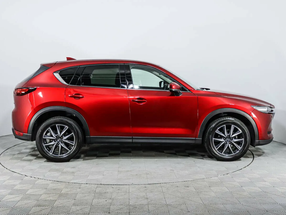 Mazda CX-5 II · Active — фото 4
