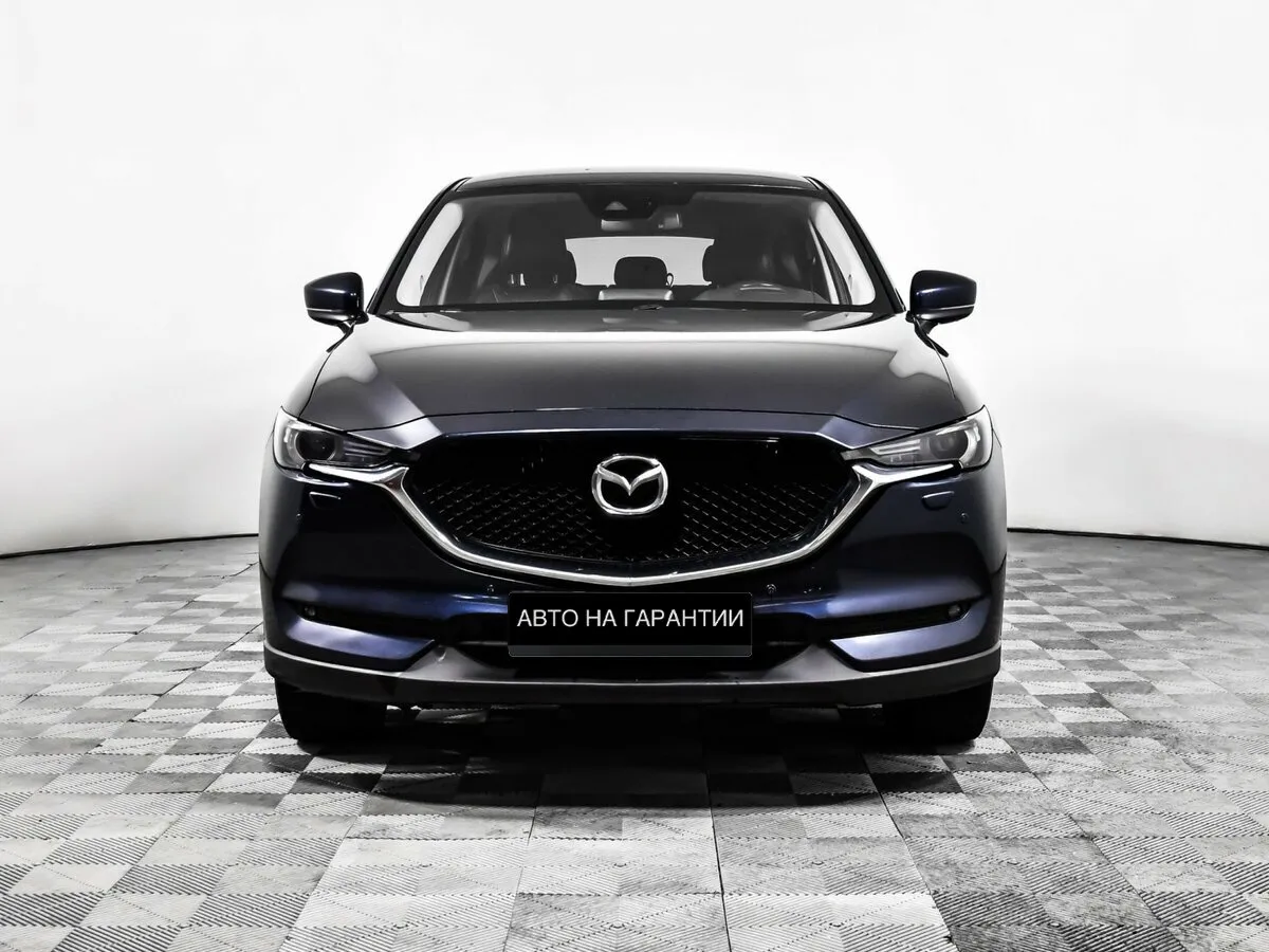 Mazda CX-5 II · Active — фото 2