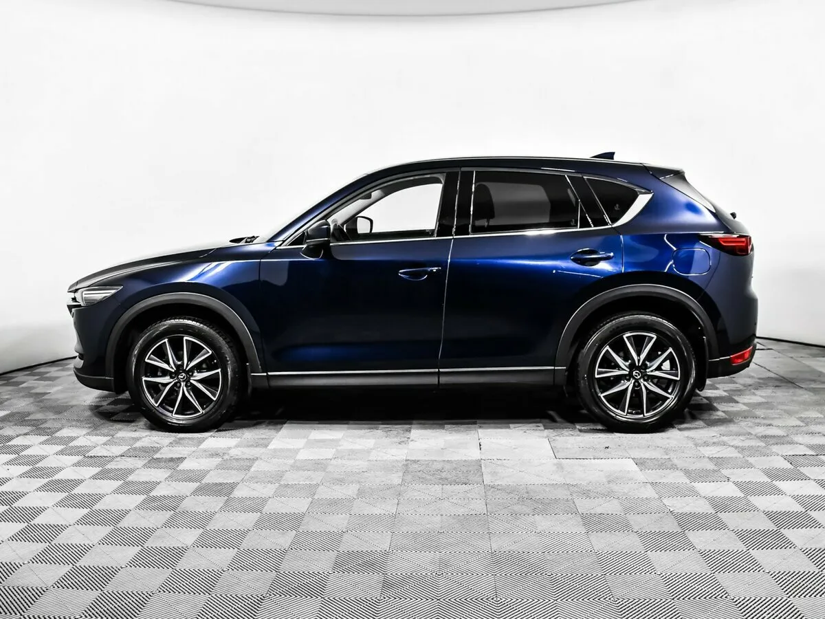 Mazda CX-5 II · Active — фото 3