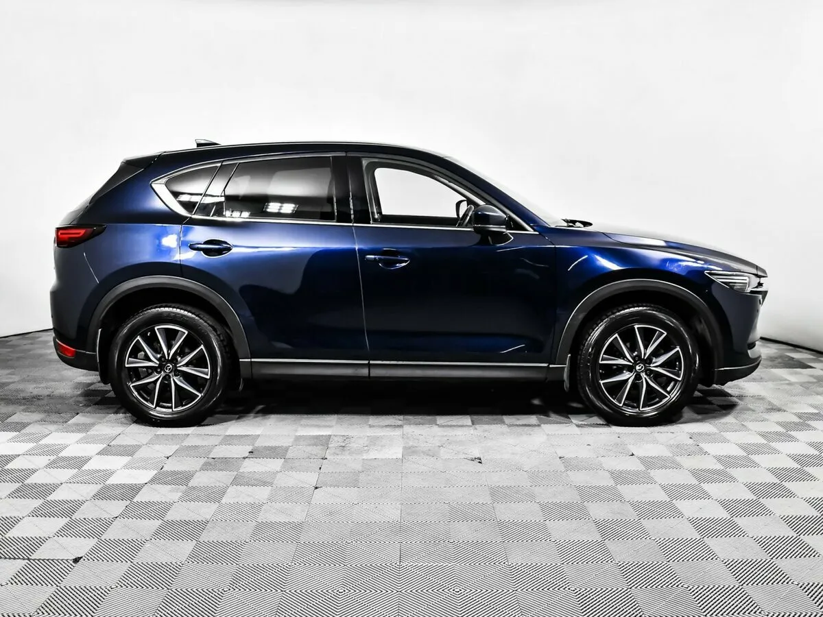 Mazda CX-5 II · Active — фото 4