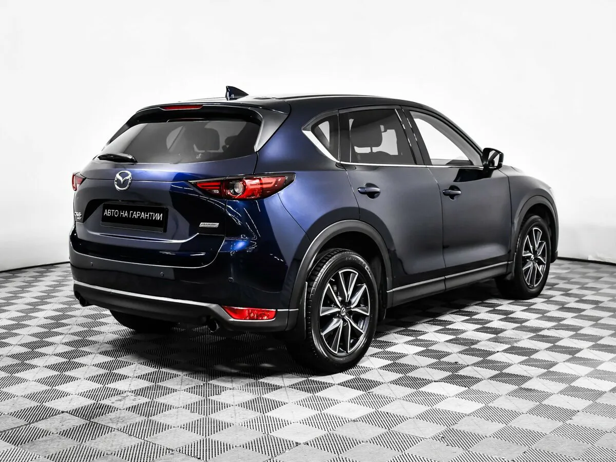 Mazda CX-5 II · Active — фото 5