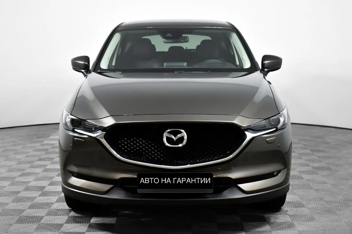 Mazda CX-5 II · Active — фото 2