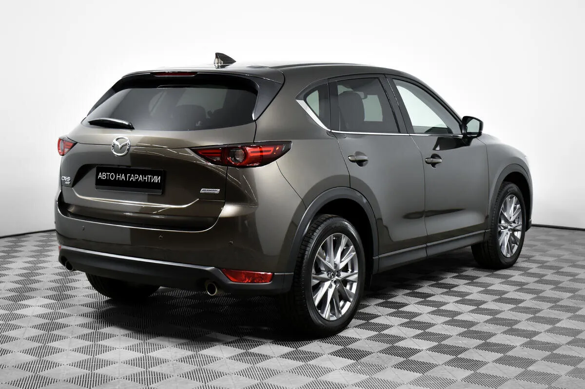 Mazda CX-5 II · Active — фото 5