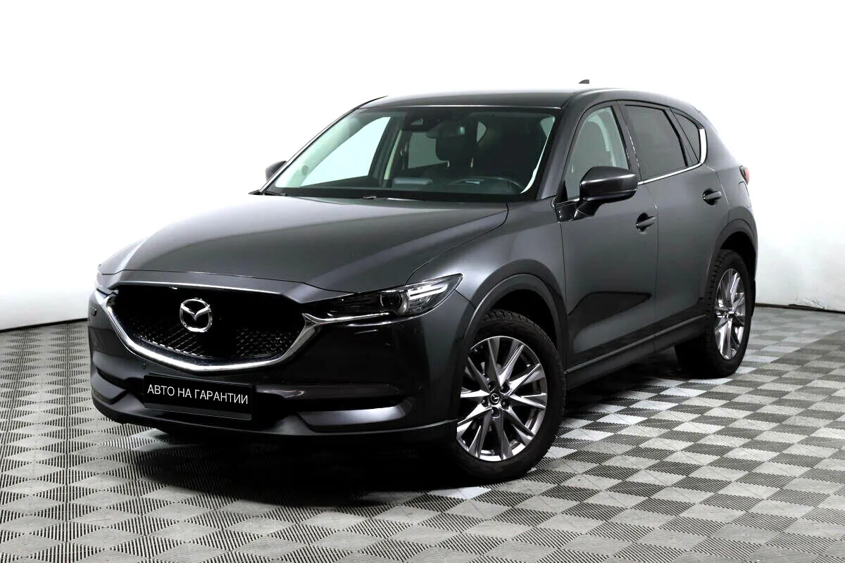 Mazda CX-5 II · Century Edition