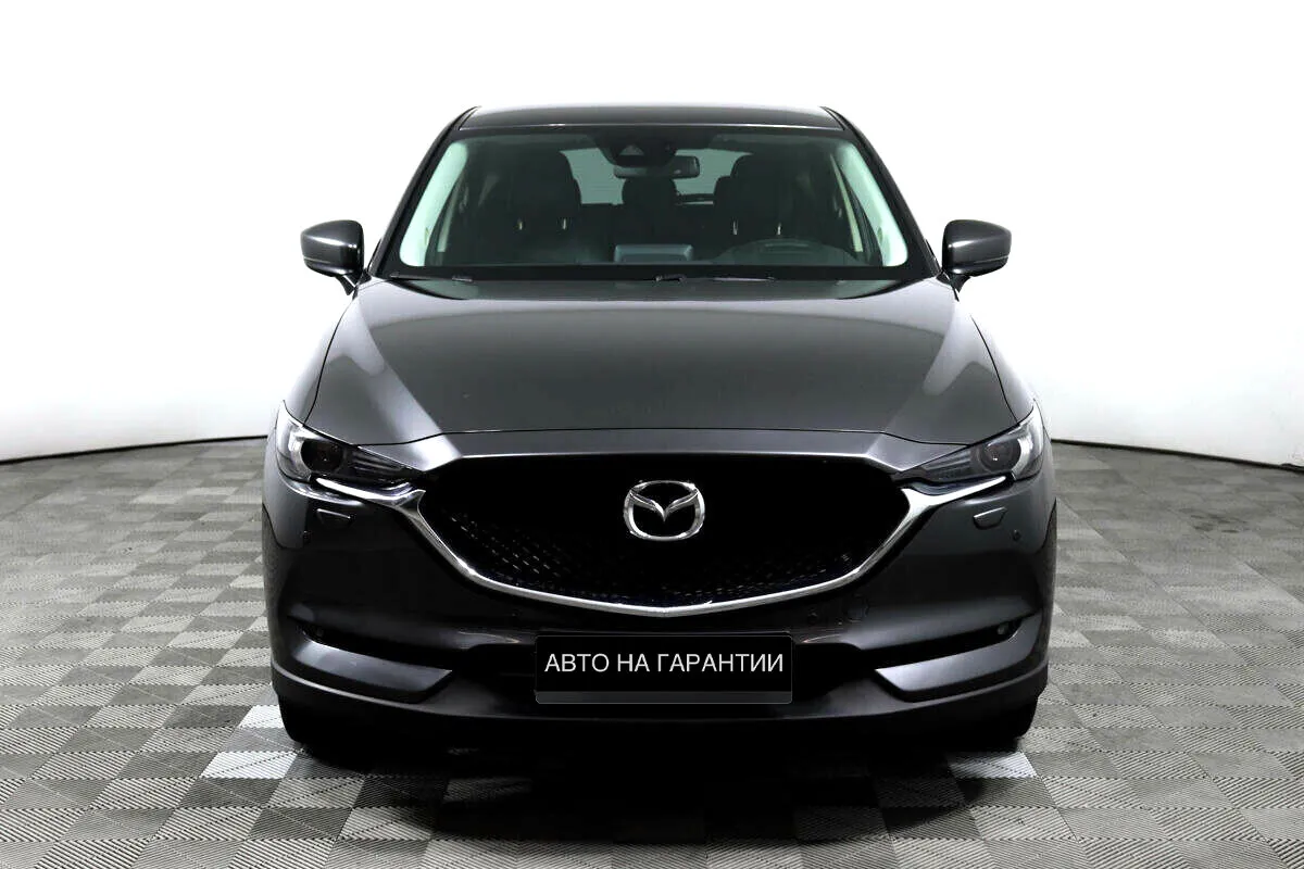 Mazda CX-5 II · Century Edition — фото 2