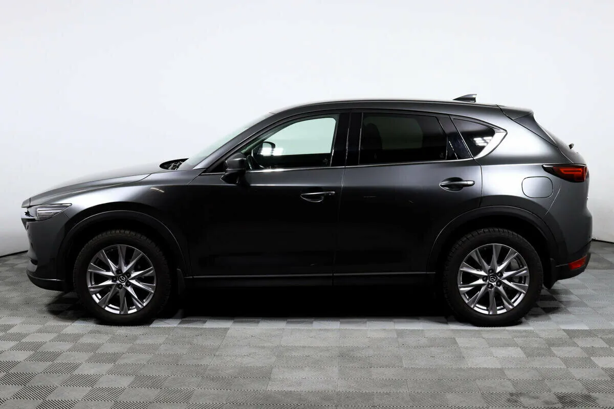 Mazda CX-5 II · Century Edition — фото 3