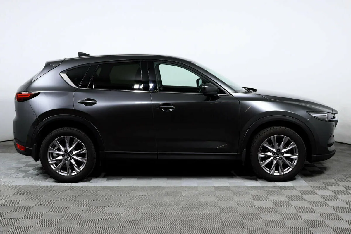 Mazda CX-5 II · Century Edition — фото 4