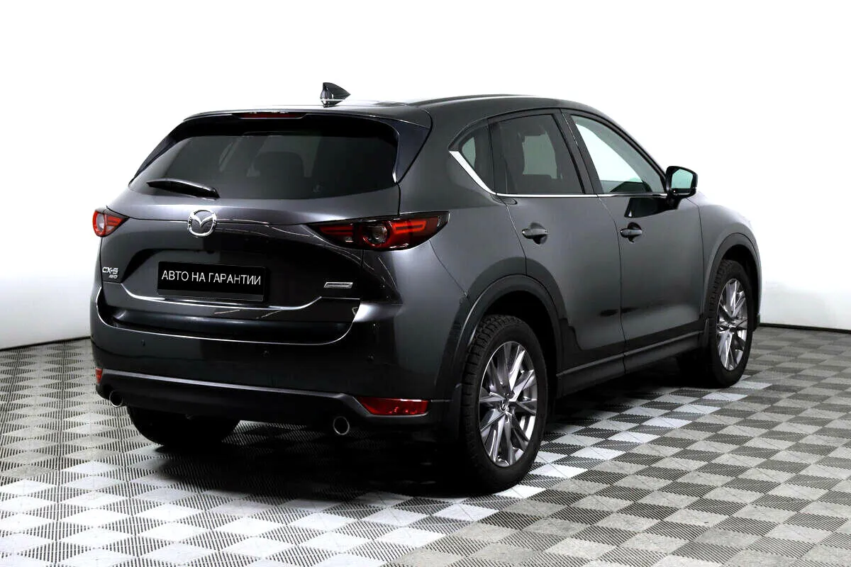 Mazda CX-5 II · Century Edition — фото 5