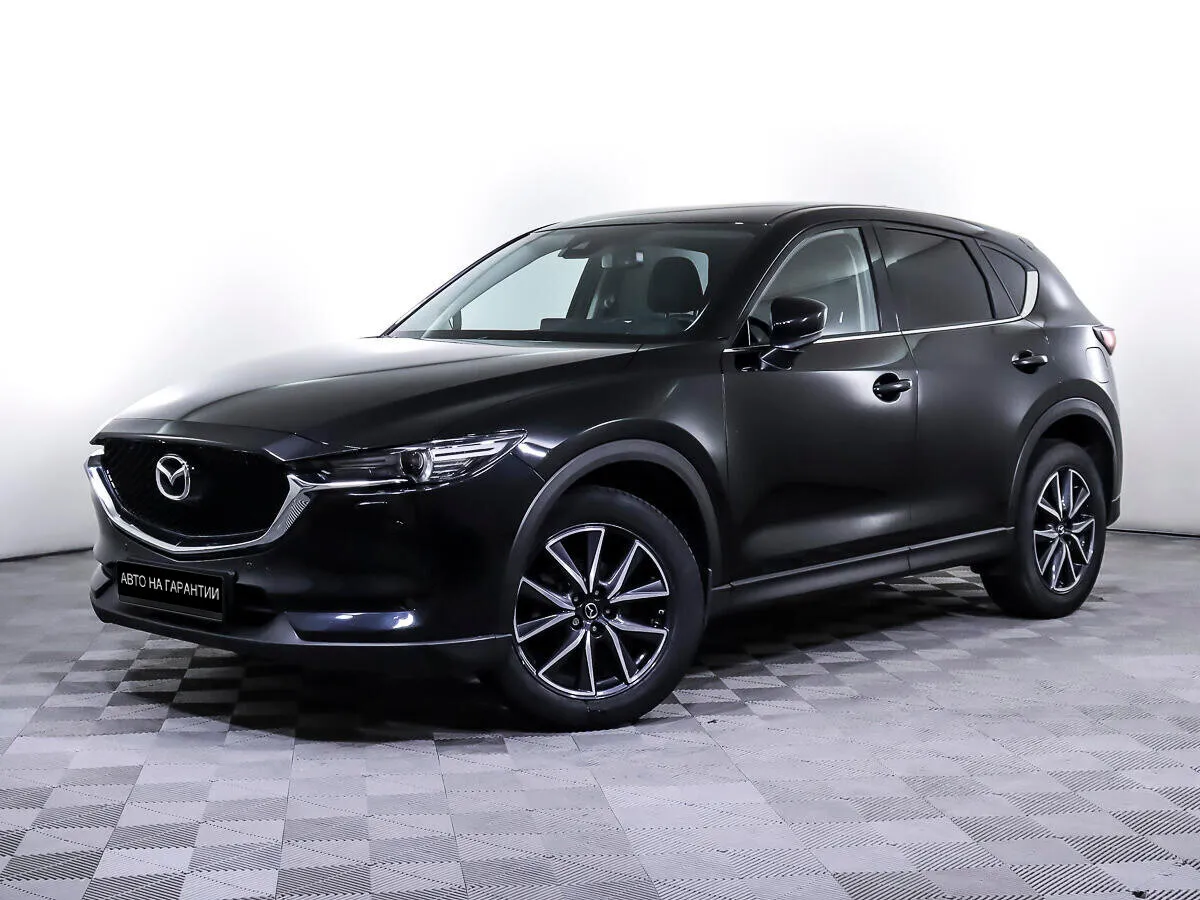 Mazda CX-5 II · Active