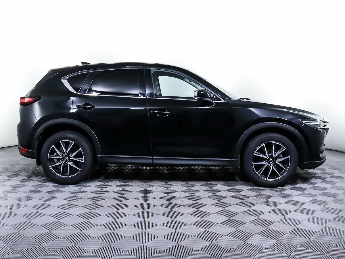 Mazda CX-5 II · Active — фото 4