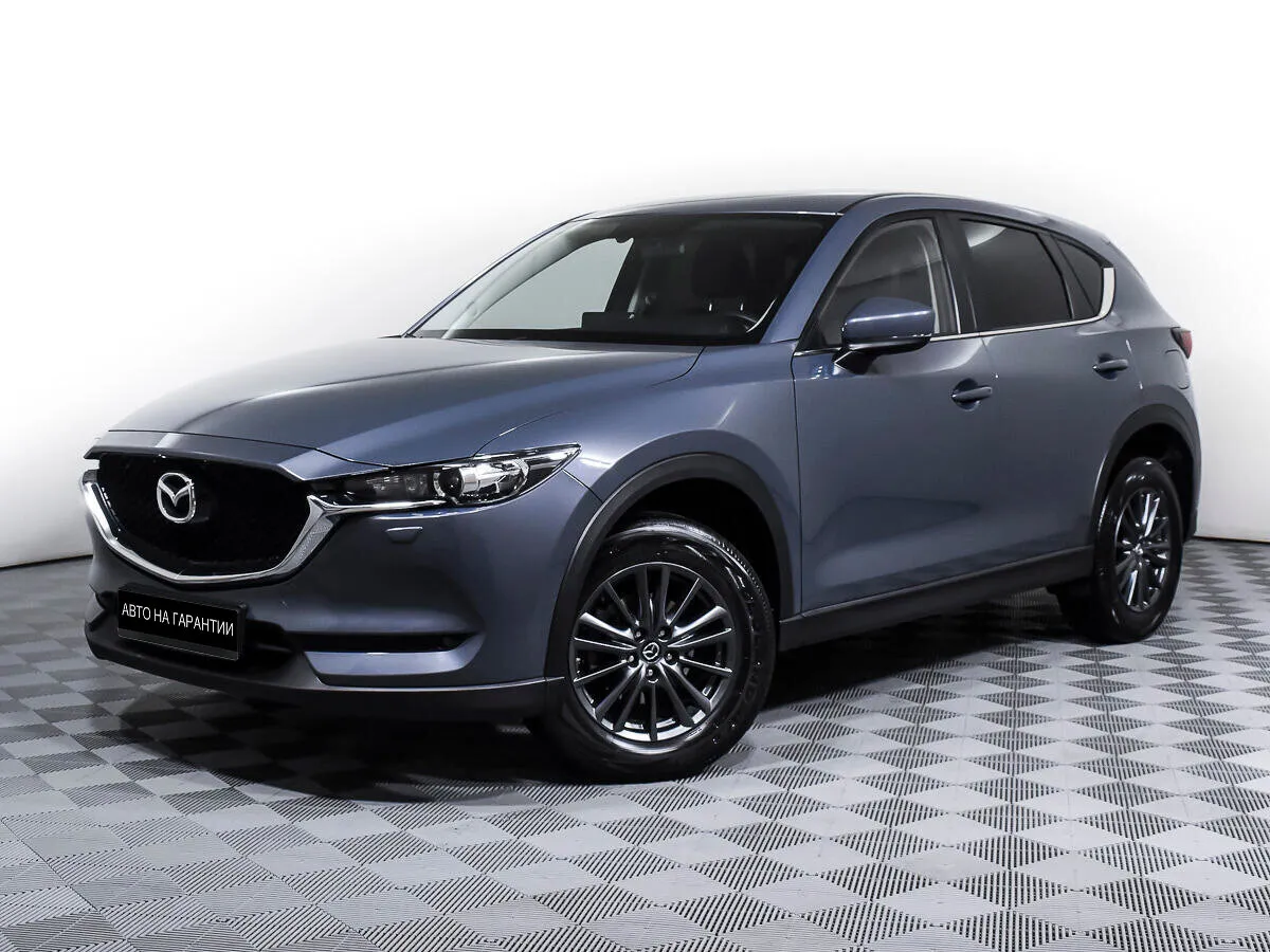 Mazda CX-5 II · Active
