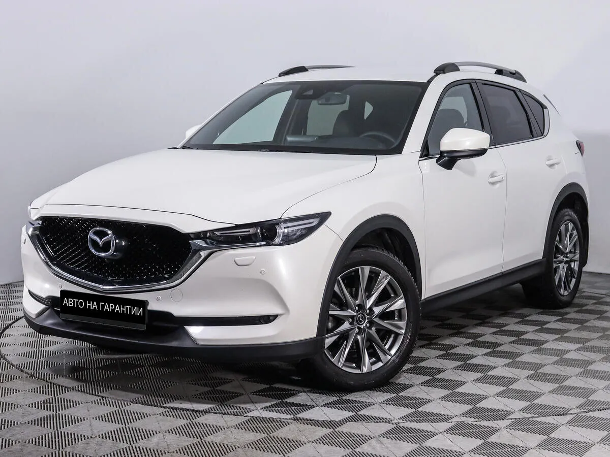 Mazda CX-5 II · Exclusive