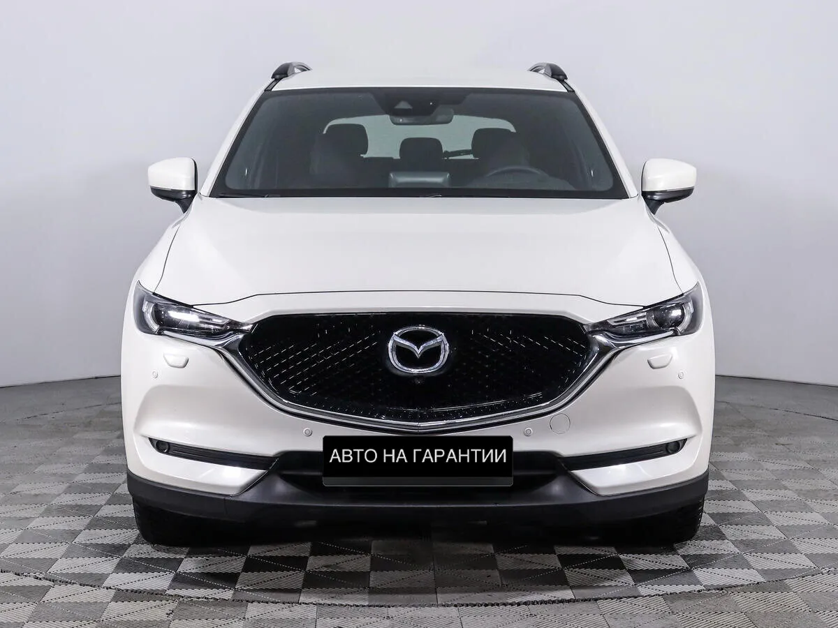 Mazda CX-5 II · Exclusive — фото 2