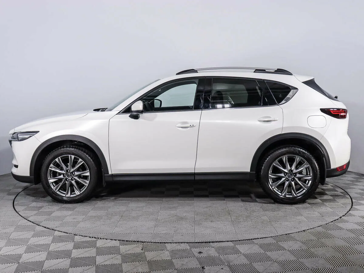 Mazda CX-5 II · Exclusive — фото 3