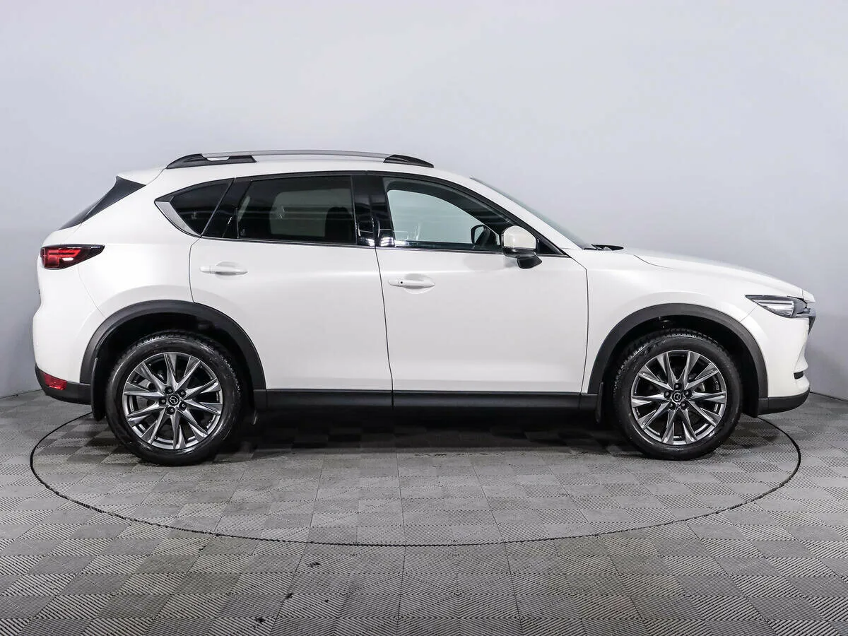 Mazda CX-5 II · Exclusive — фото 4