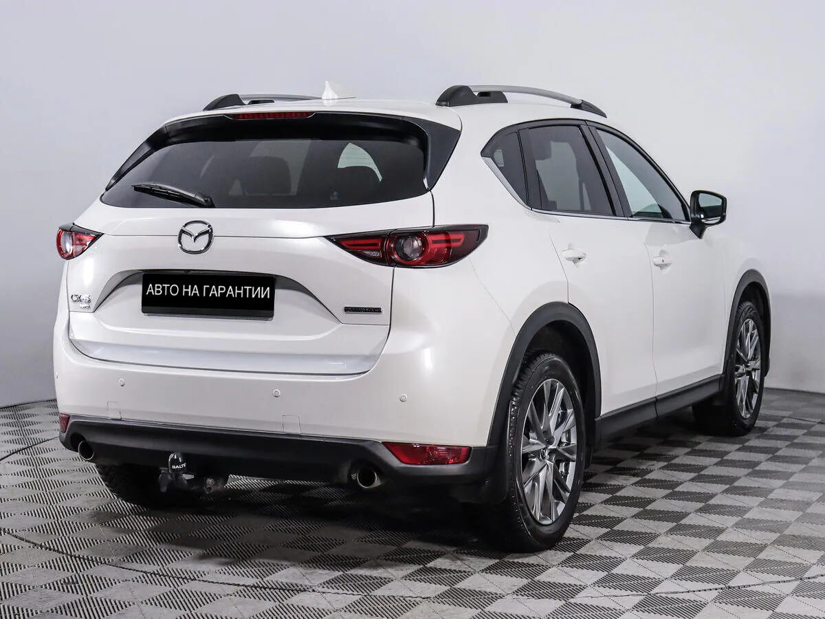 Mazda CX-5 II · Exclusive — фото 5