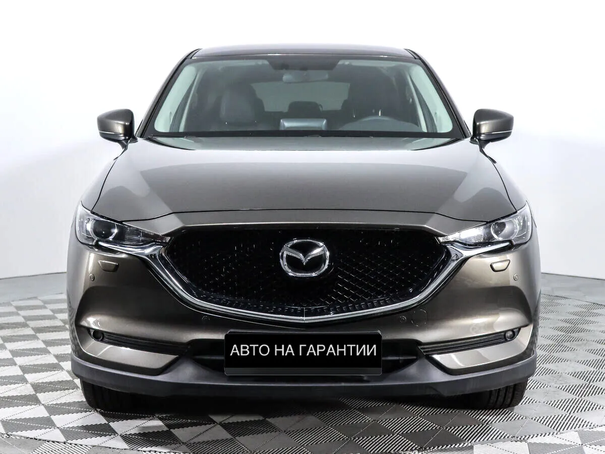 Mazda CX-5 II · Active — фото 2