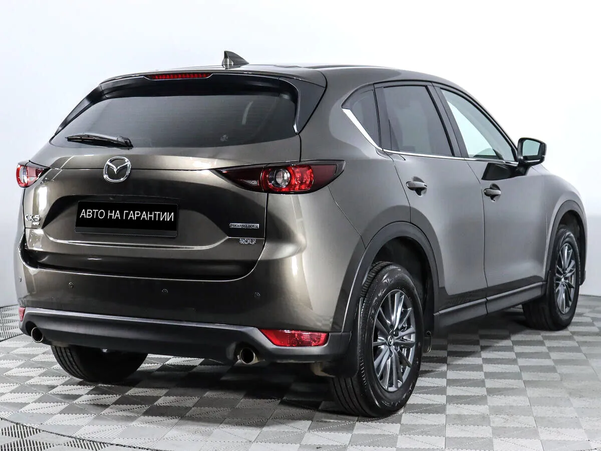 Mazda CX-5 II · Active — фото 5