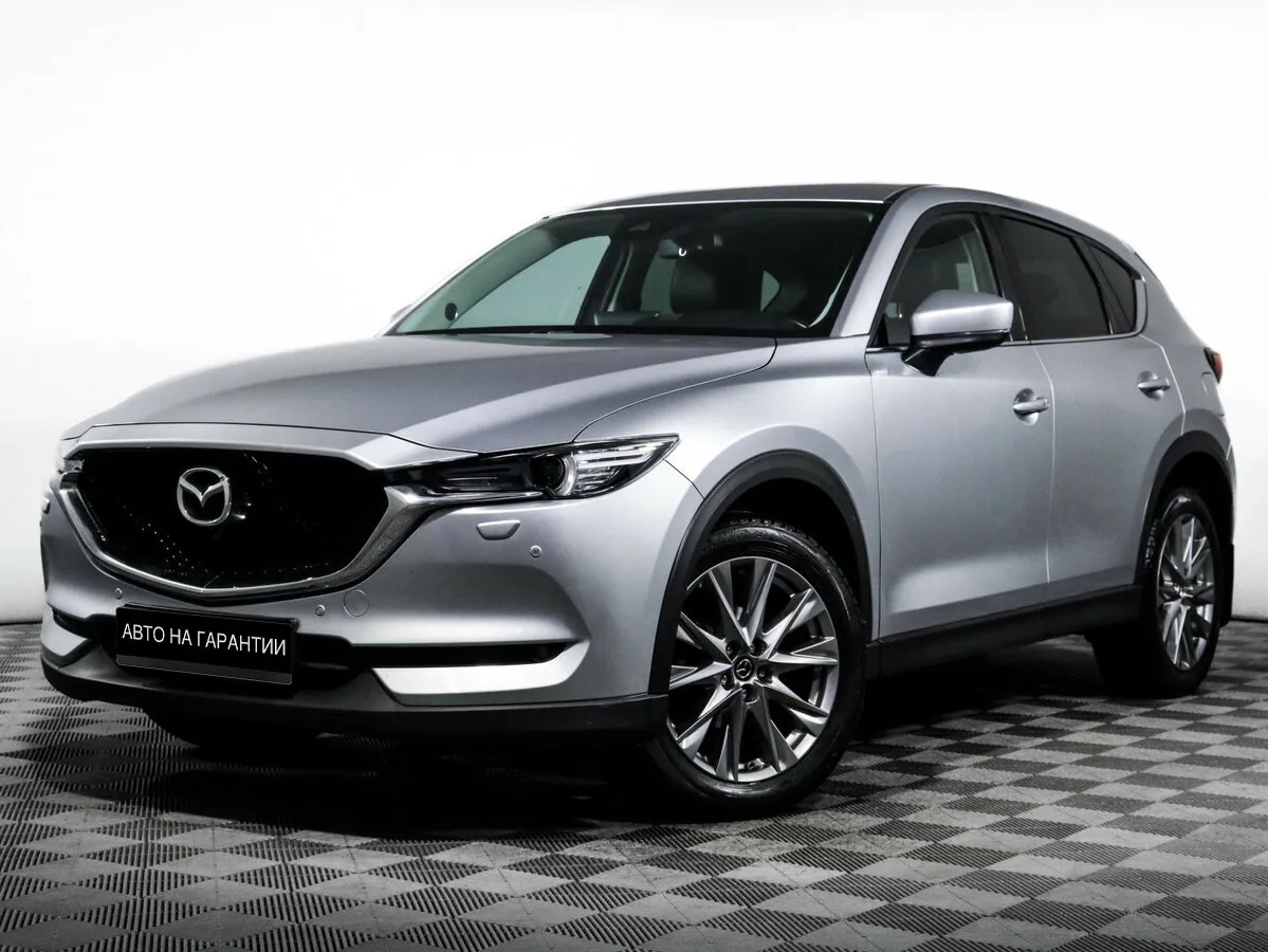 Mazda CX-5 II · Executive (2019-2020)
