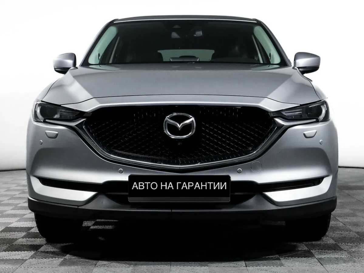 Mazda CX-5 II · Executive (2019-2020) — фото 2