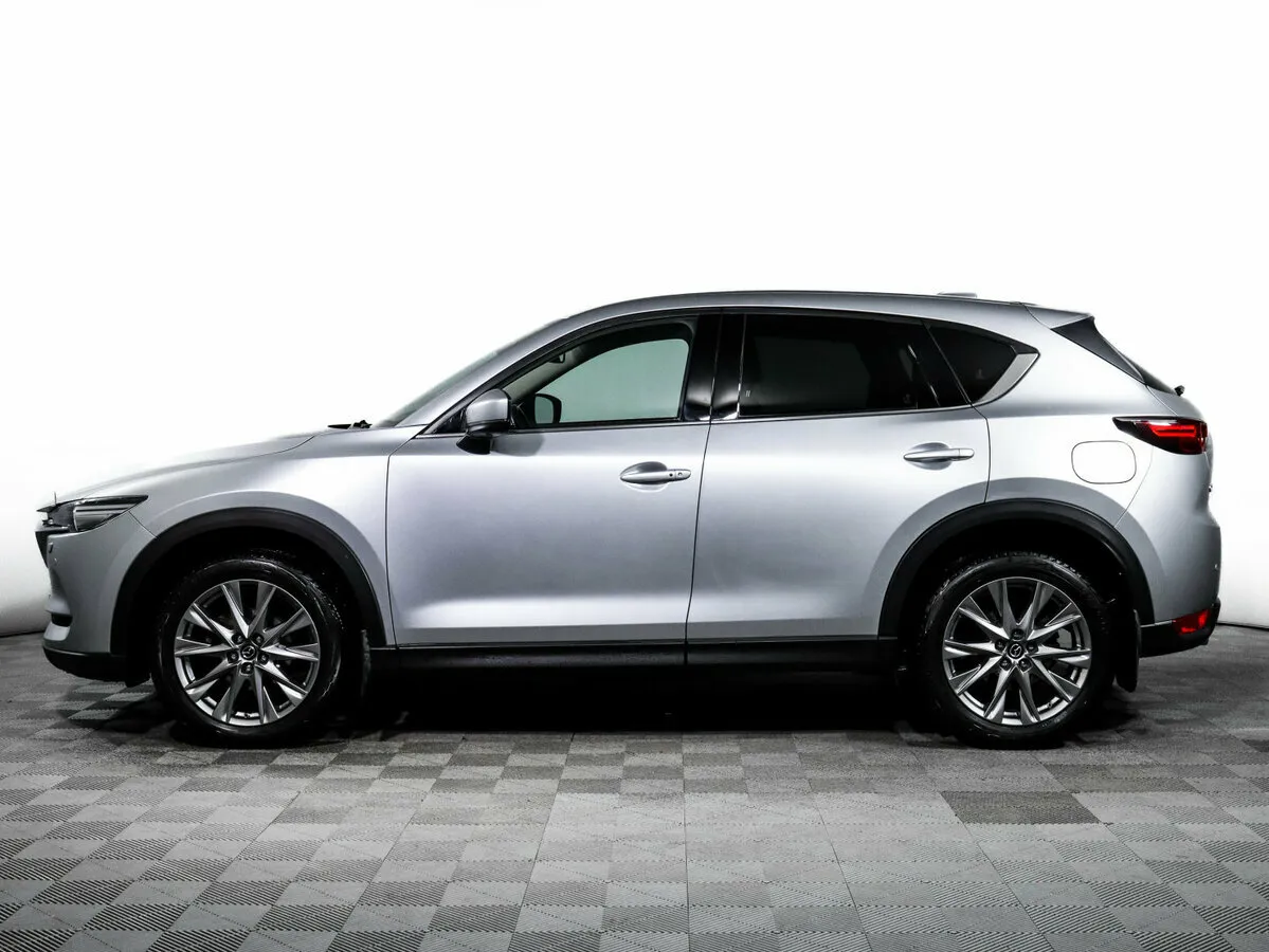 Mazda CX-5 II · Executive (2019-2020) — фото 3