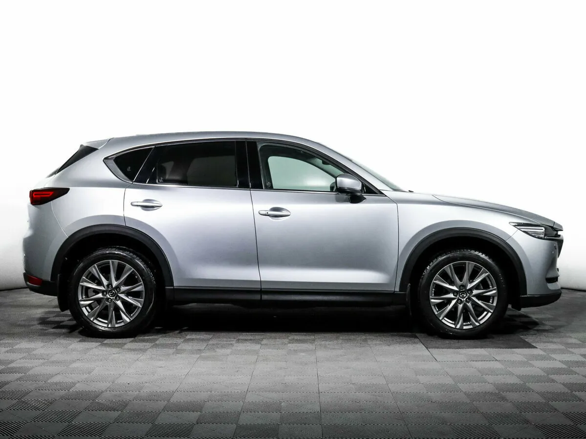 Mazda CX-5 II · Executive (2019-2020) — фото 4