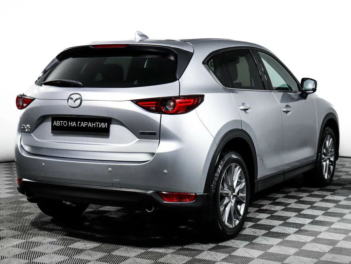 Mazda CX-5 II · Executive (2019-2020) — фото 5