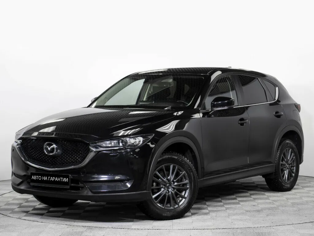 Mazda CX-5 II · Active