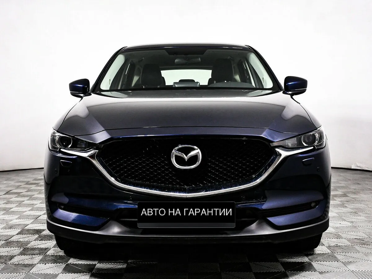 Mazda CX-5 II · Active — фото 2
