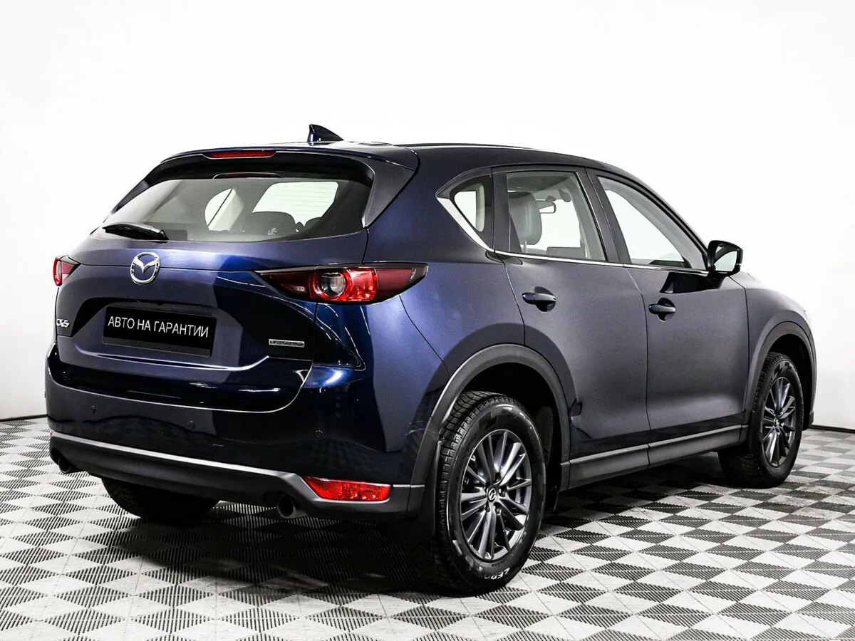 Mazda CX-5 II · Active — фото 5