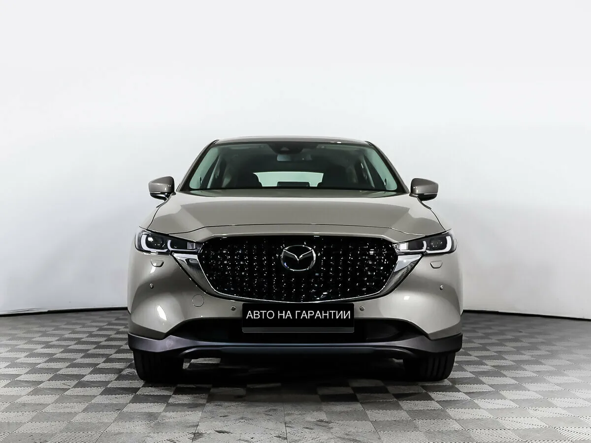 Mazda CX-5 II Рестайлинг · Center-Line — фото 2