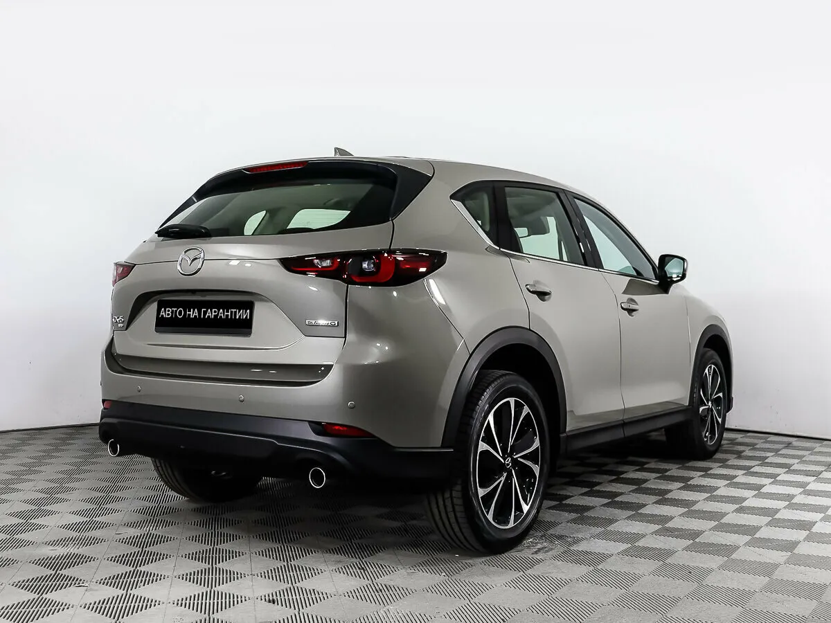 Mazda CX-5 II Рестайлинг · Center-Line — фото 3