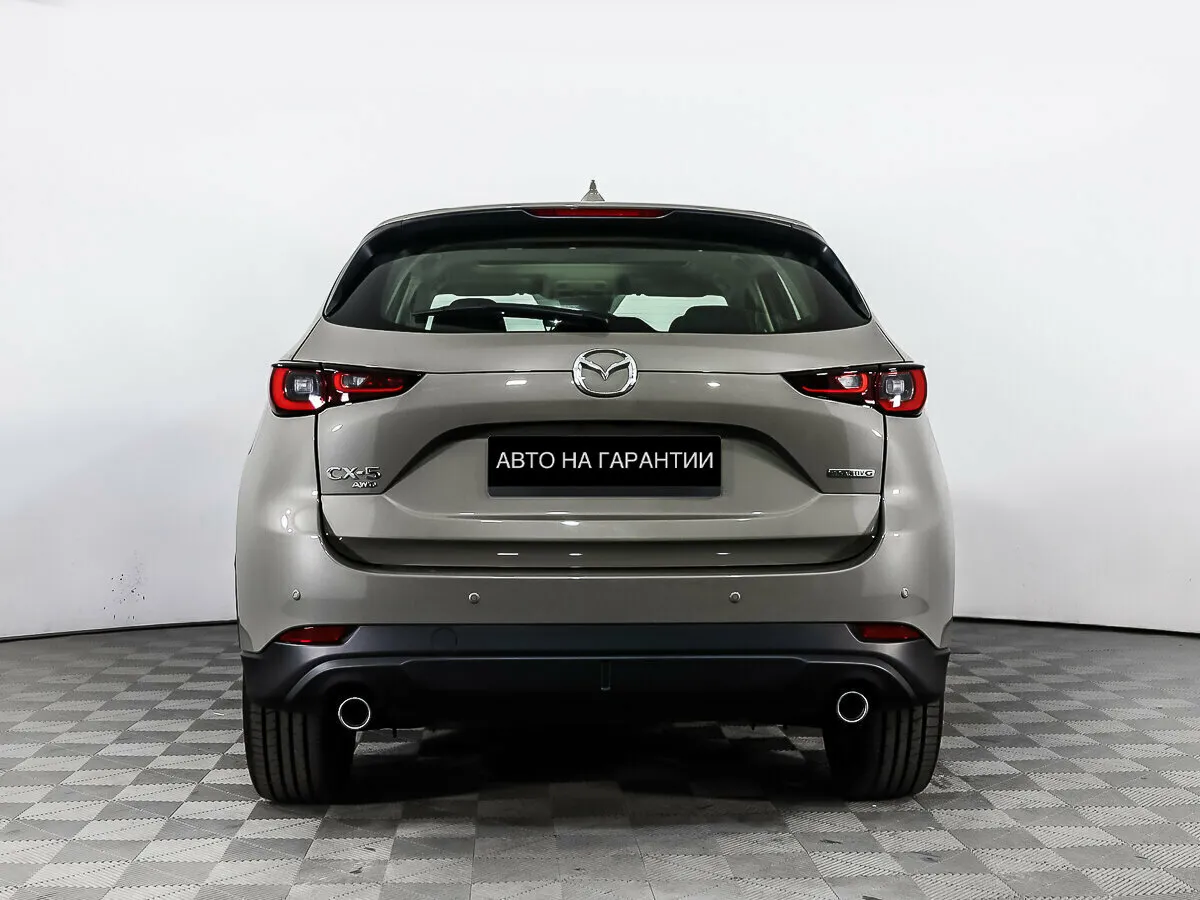 Mazda CX-5 II Рестайлинг · Center-Line — фото 4