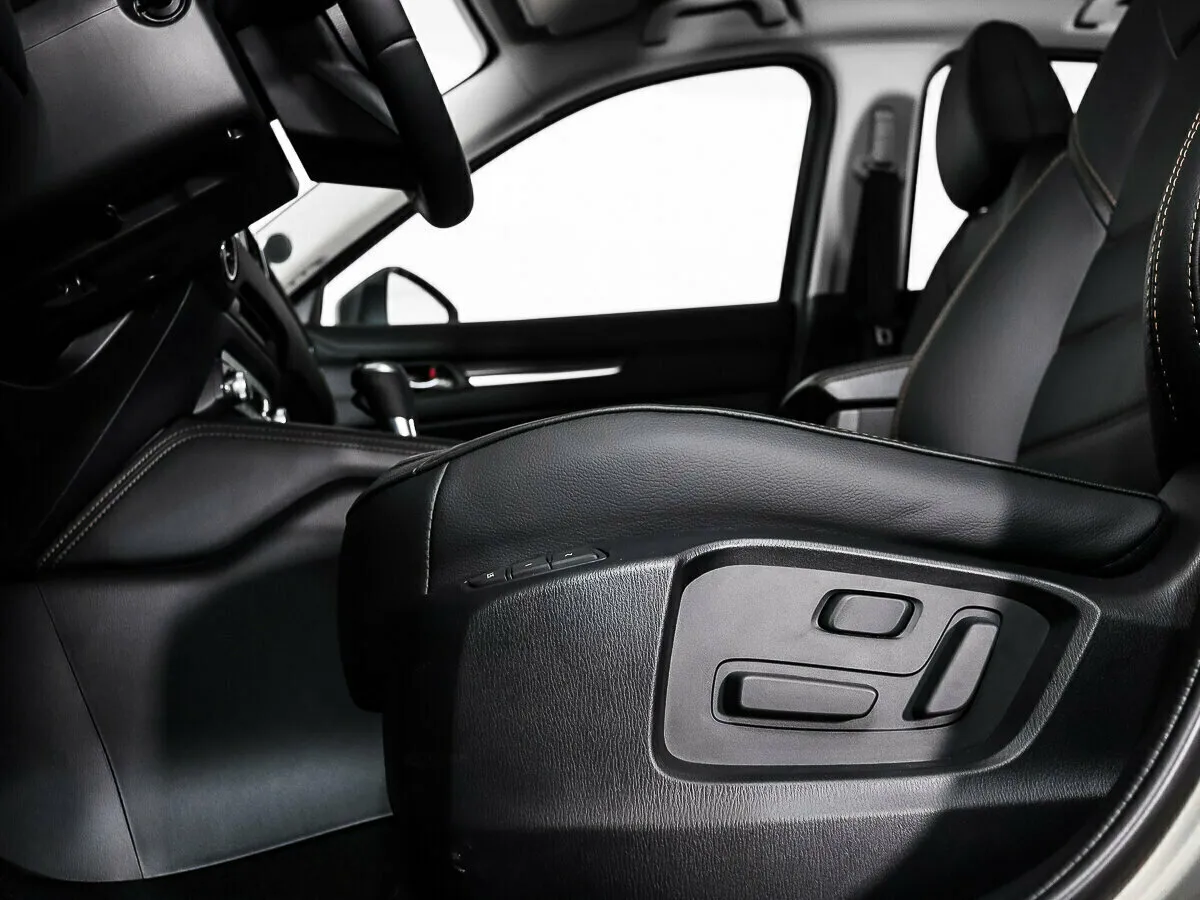 Mazda CX-5 II Рестайлинг · Center-Line — фото 5