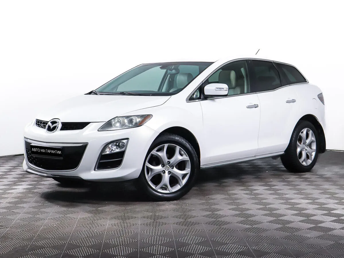 Mazda CX-7 I Рестайлинг · Touring