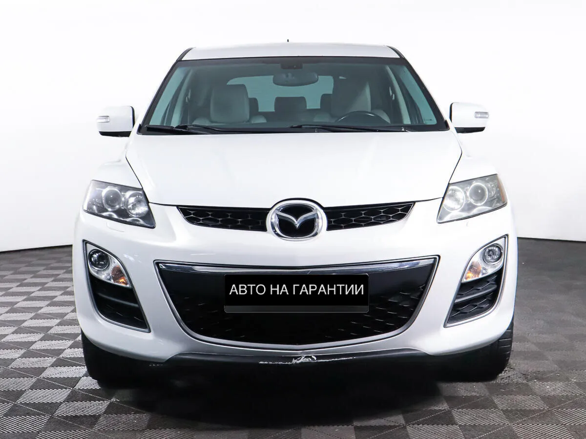 Mazda CX-7 I Рестайлинг · Touring — фото 2