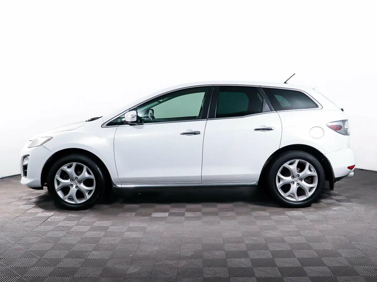 Mazda CX-7 I Рестайлинг · Touring — фото 3