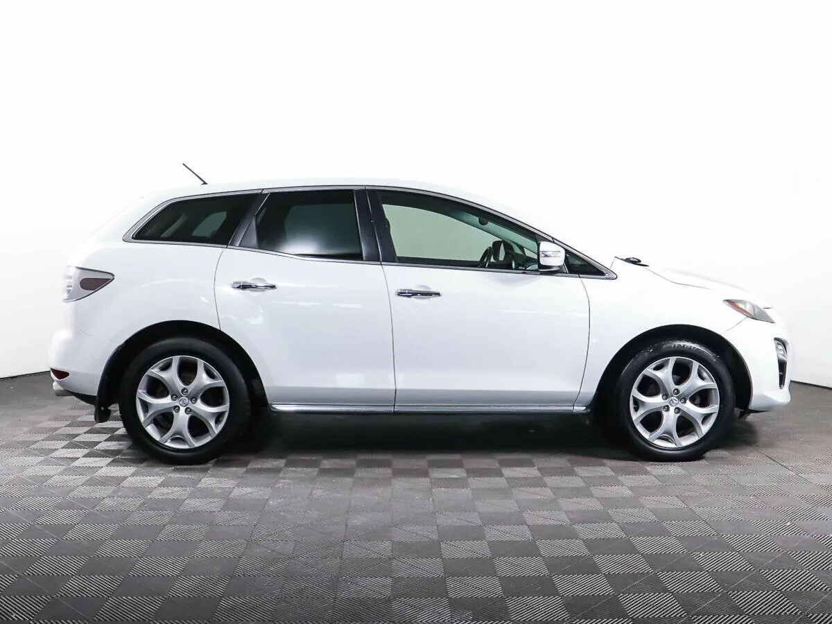 Mazda CX-7 I Рестайлинг · Touring — фото 4
