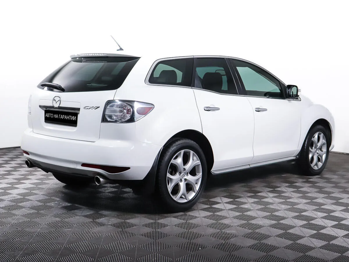 Mazda CX-7 I Рестайлинг · Touring — фото 5