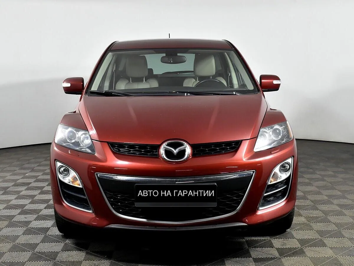Mazda CX-7 I Рестайлинг · Touring — фото 2