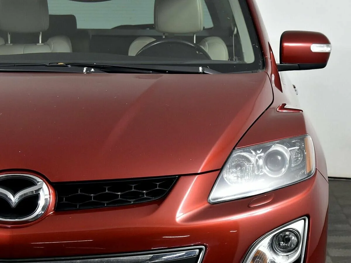 Mazda CX-7 I Рестайлинг · Touring — фото 5