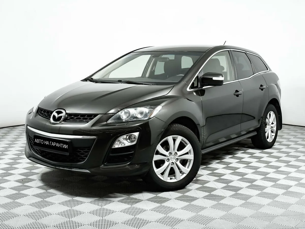 Mazda CX-7 I Рестайлинг · Sport