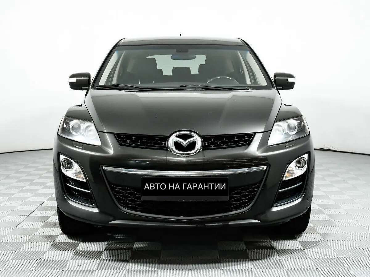 Mazda CX-7 I Рестайлинг · Sport — фото 2