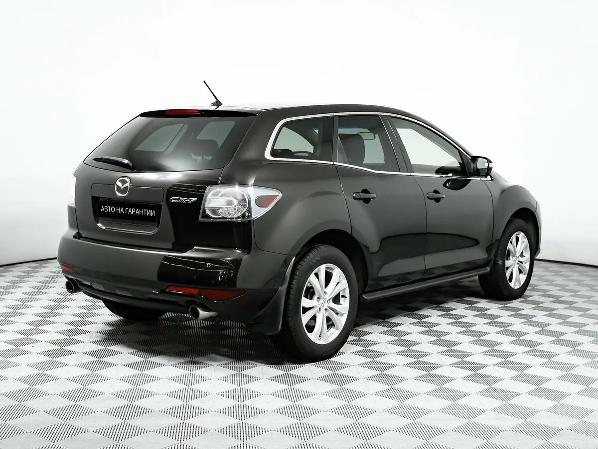 Mazda CX-7 I Рестайлинг · Sport — фото 3